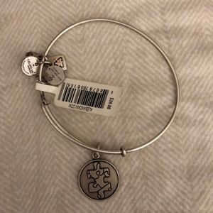 Alex & Ani - Piece of the Puzzle - Silver